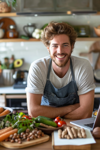 Devenir coach en nutrition : salaire, formations et rôle essentiel