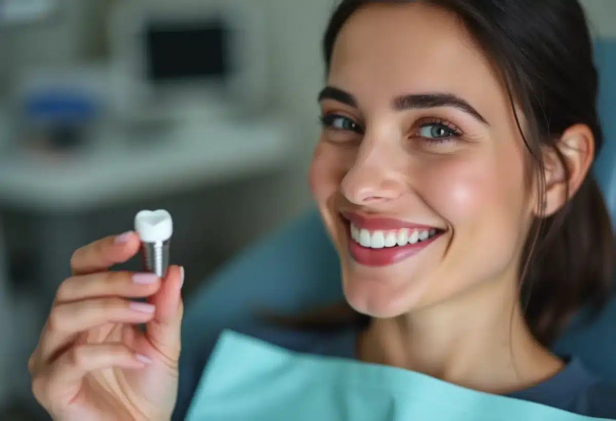 Implant dentaire : une solution durable pour retrouver votre sourire