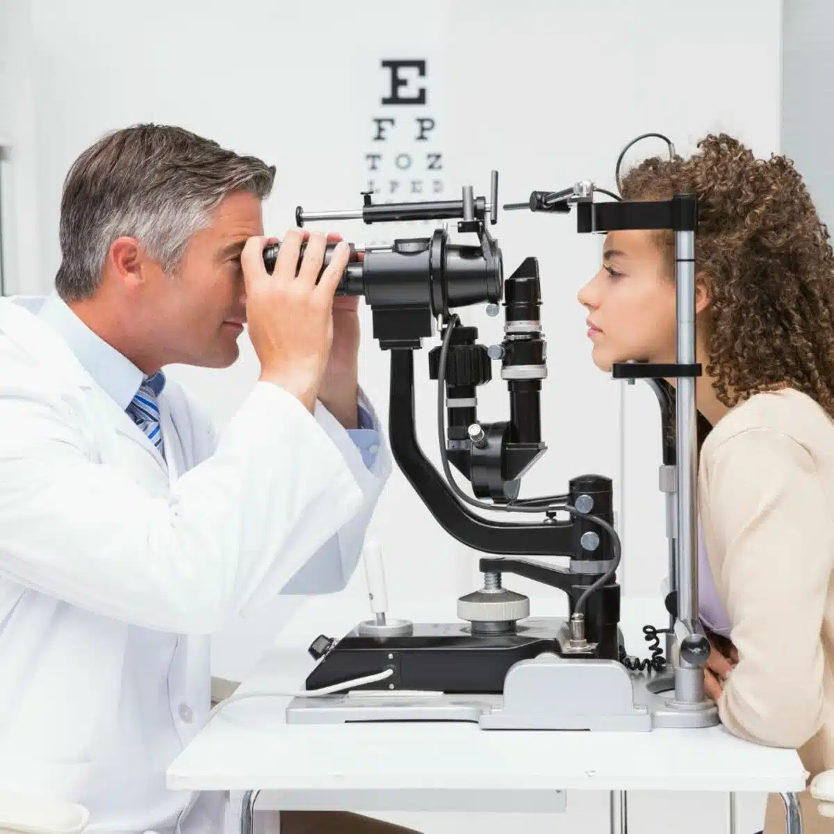 Quand faut-il consulter un opticien ?