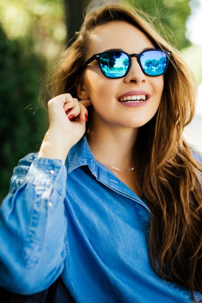 Lunettes de soleil en bois pour un équilibre parfait entre santé et écologie