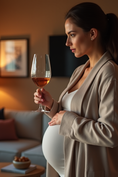 Alcool et grossesse : quelle quantité est sans danger pour la santé de votre bébé ?