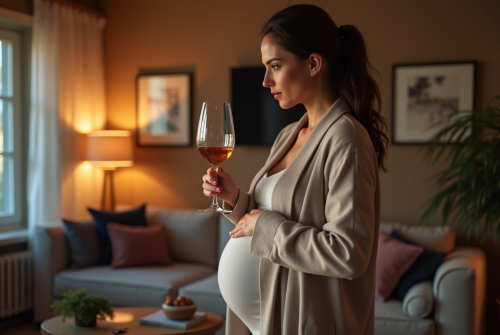 Alcool et grossesse : quelle quantité est sans danger pour la santé de votre bébé ?