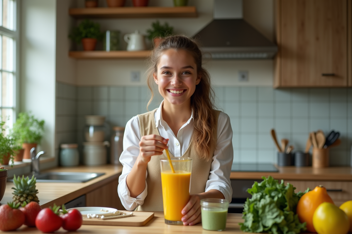 compléments alimentaires