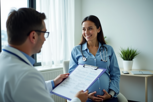 Soins prénatals pendant la grossesse : tout ce qu’il faut savoir pour une grossesse en santé!