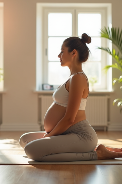 Pilates enceinte : est-ce sans danger pour la grossesse et quels sont les bienfaits ?