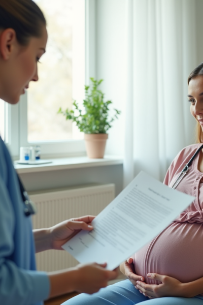 Prise de sang grossesse : Quels tests mensuels réaliser ?