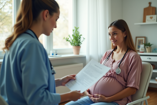 Prise de sang grossesse : Quels tests mensuels réaliser ?