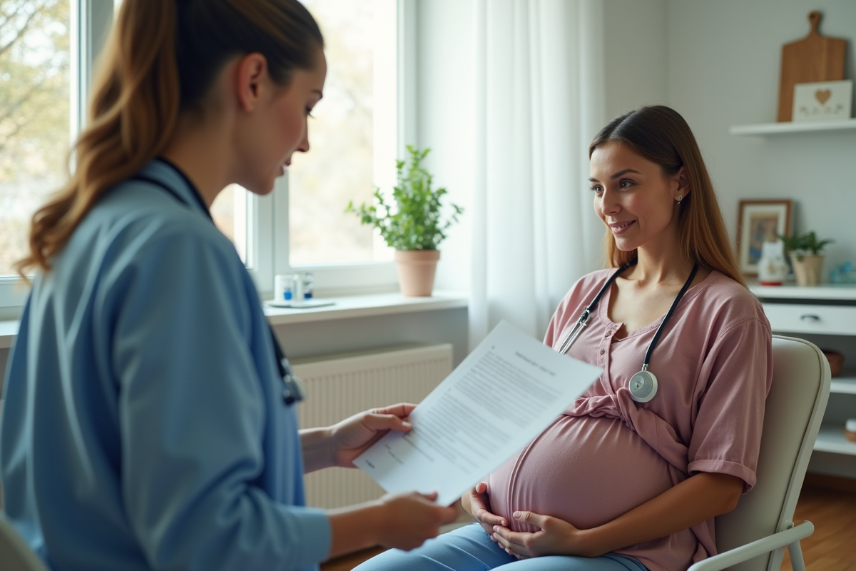 Prise de sang grossesse : Quels tests mensuels réaliser ?