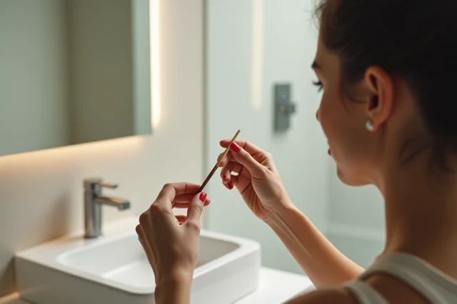 Bâton siwak et modernité : allier tradition et hygiène buccale