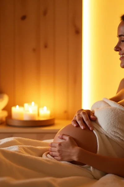 Hammam pour femme enceinte : quelles alternatives en toute sécurité ?