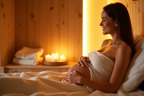 Hammam pour femme enceinte : quelles alternatives en toute sécurité ?