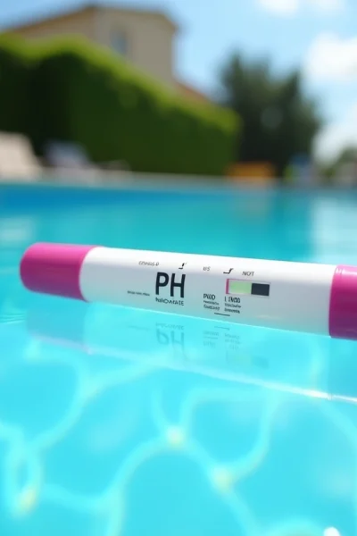 Comprendre le pH idéal de la piscine pour une baignade optimale