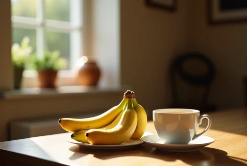 Bananes le soir : un fruit aux vertus insoupçonnées pour votre santé