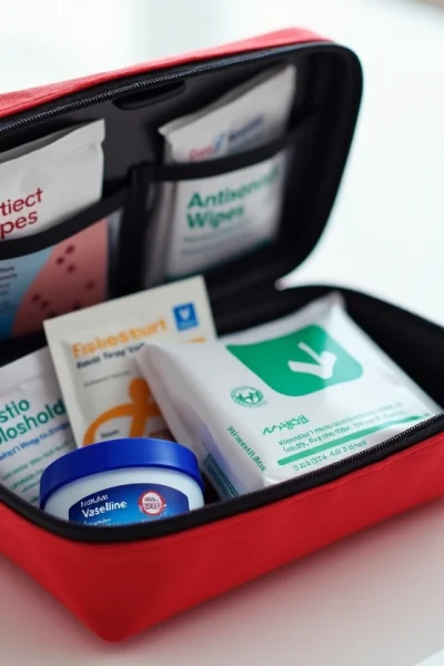 Pourquoi la vaseline est indispensable dans votre trousse de premiers secours