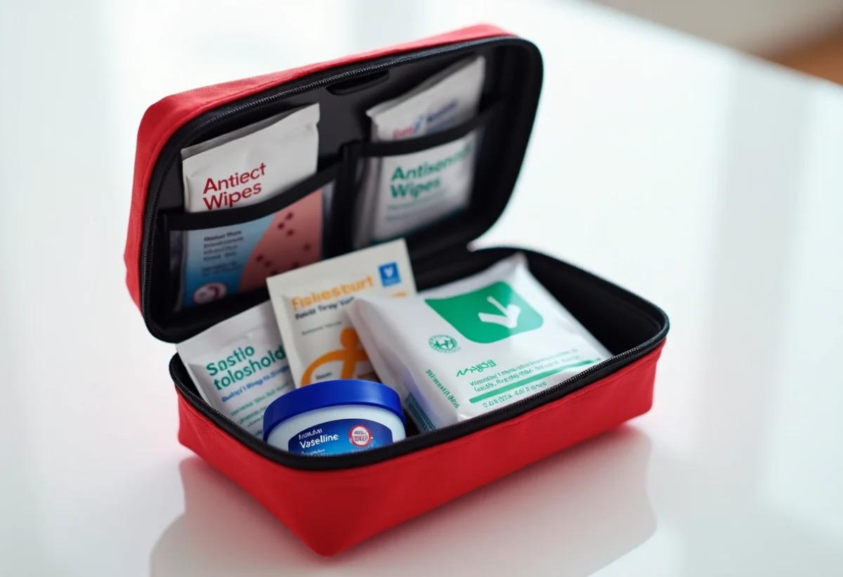 Pourquoi la vaseline est indispensable dans votre trousse de premiers secours