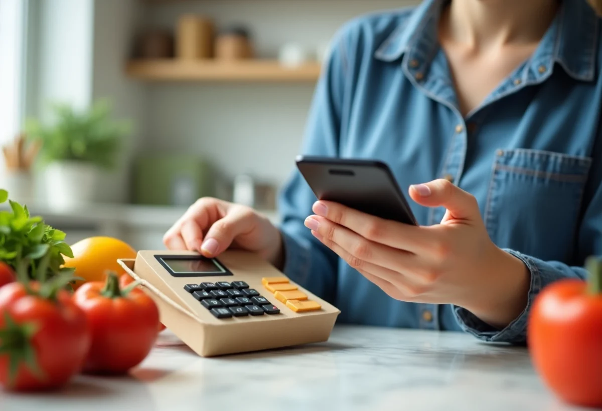 Décrypter les étiquettes alimentaires avec une calculatrice de calories